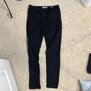 Pacsun High-Rise Jegging, Size: 5